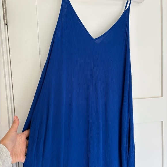 Treasure and Bond Blue Maxi Dress - Picture 4 of 7